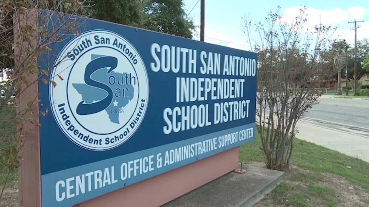 TEA conservator recommends South San ISD Board be replaced