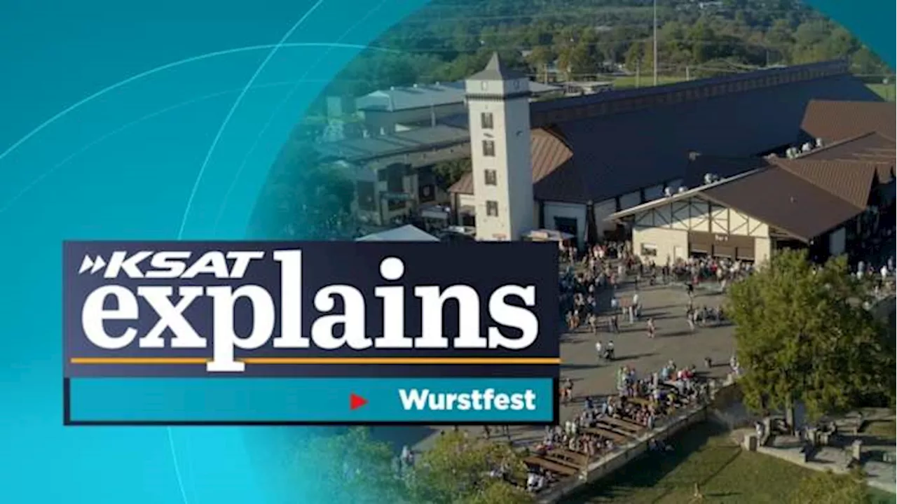 What is Wurstfest? KSAT Explains