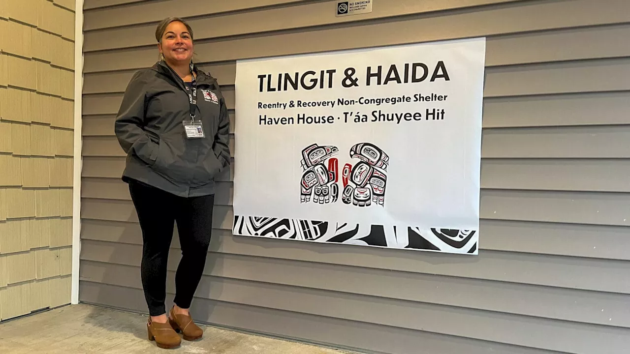 Juneau group home for women in reentry and recovery reopens after demolition