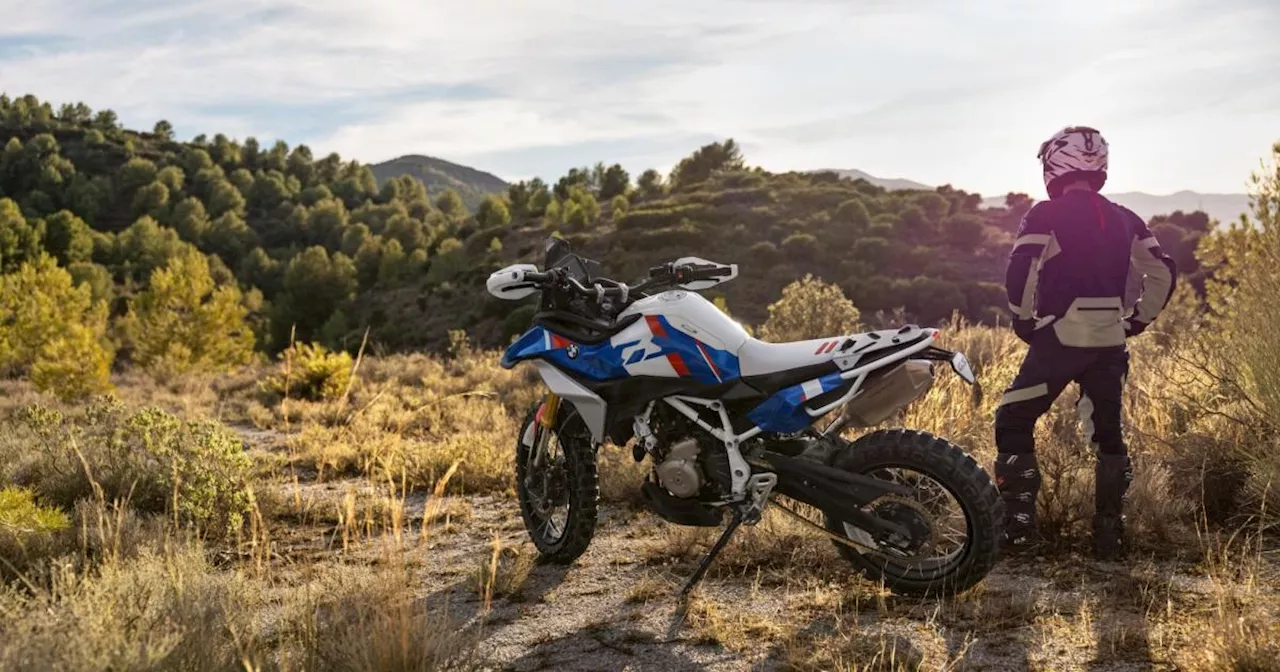 Sneak Peek: BMW Concept F 450 GS - Neuer Maßstab in der GS Familie