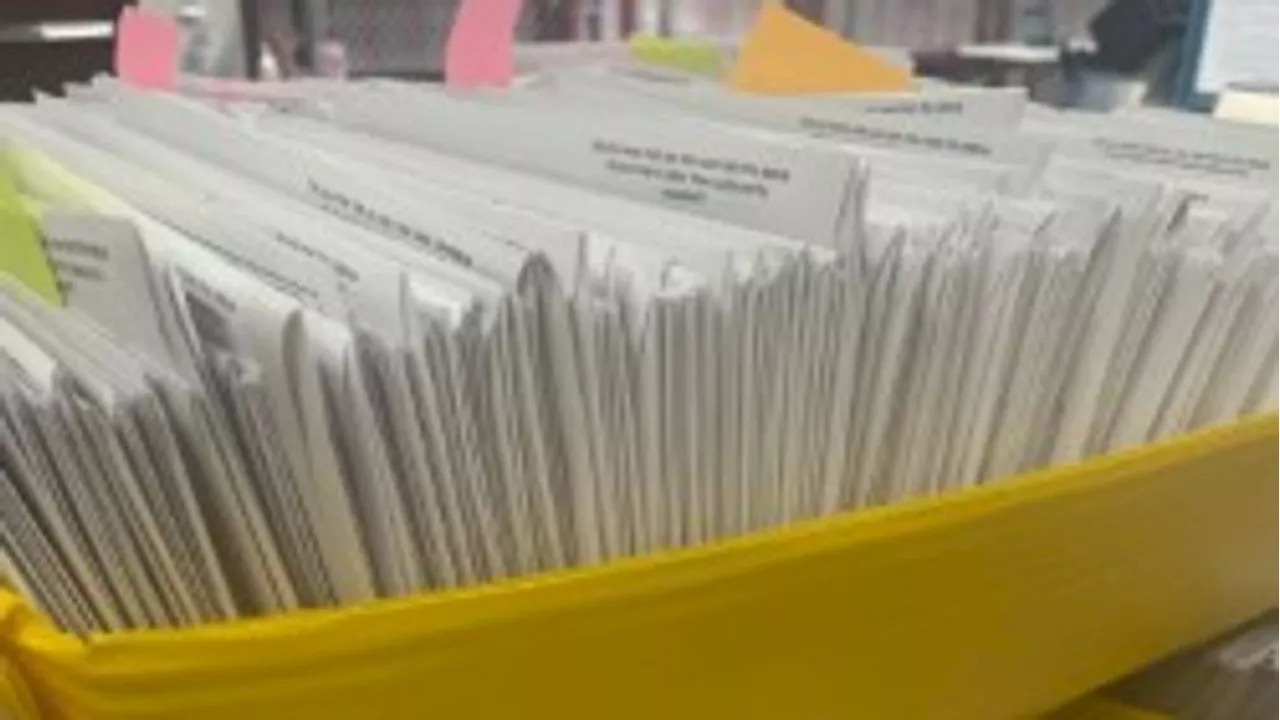 County clerk addresses concerns on 'tsunami of voters' clogging Utah County polls