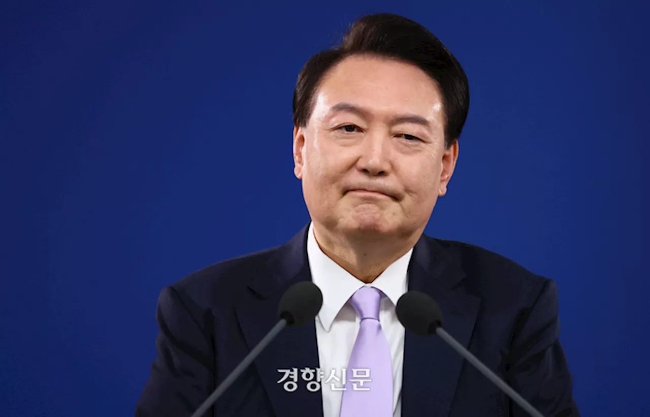 명태균 의혹 해소 못한 회견···“몇 번 안 된다”는 김 여사 연락도 다수