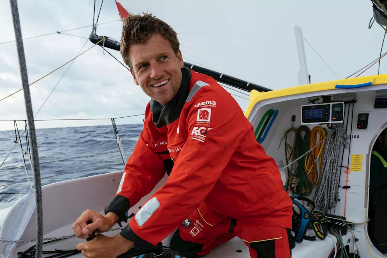 Vendée Globe 2024 : Benjamin Ferré, le monde sous toutes ses coutures