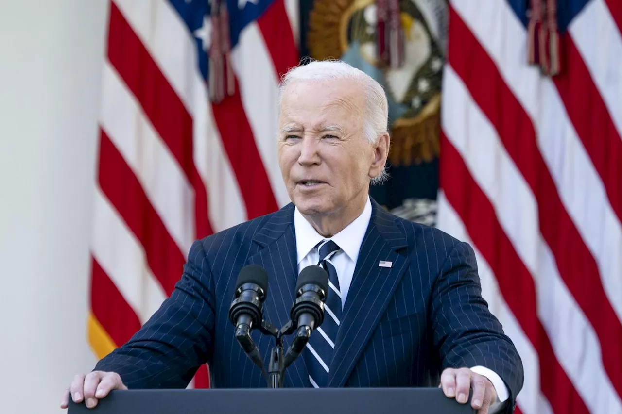 Victoire de Donald Trump : Joe Biden promet une « transition pacifique »