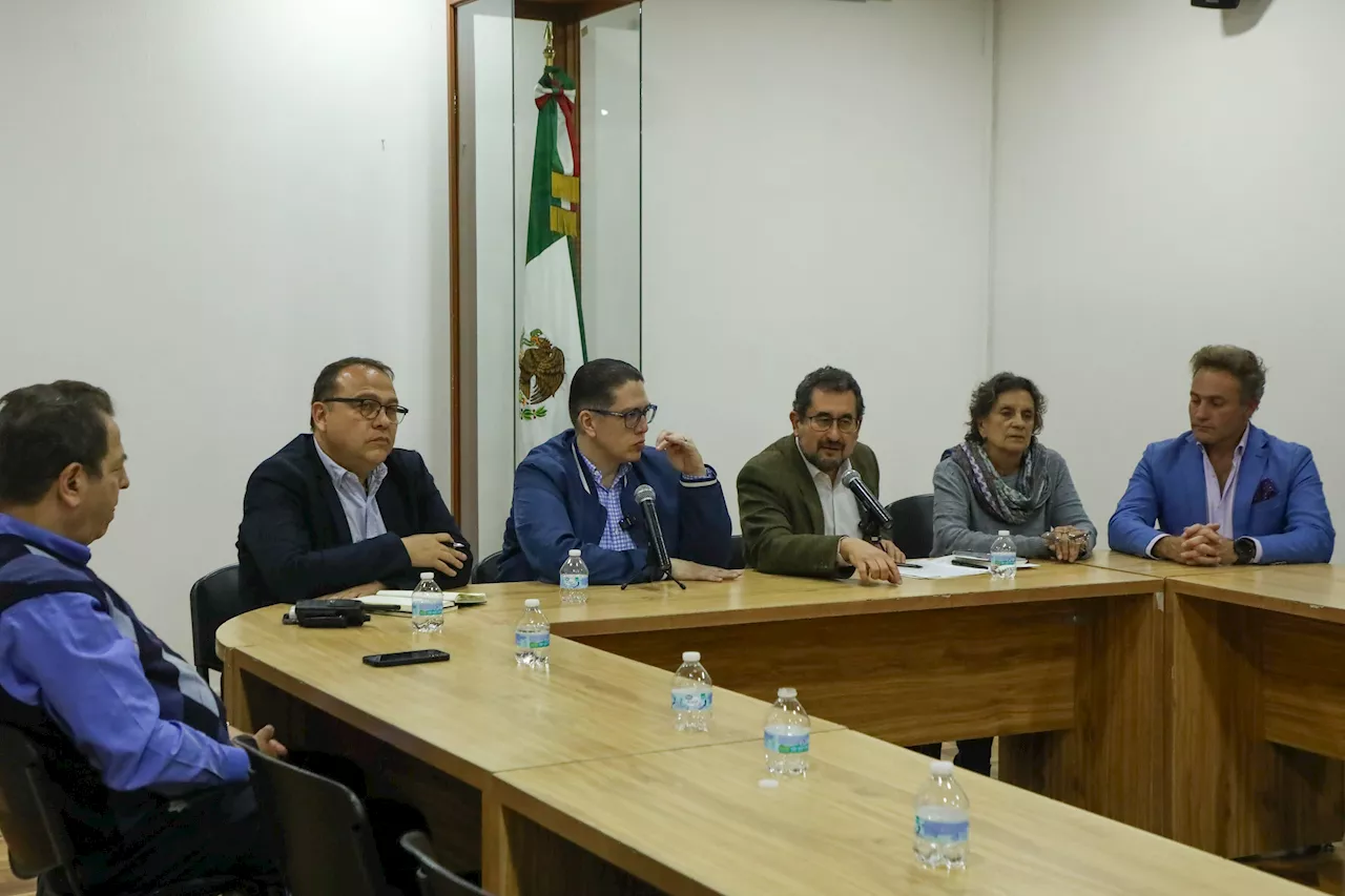 Instalan puesto de mando para reapertura del Estadio Azul y Plaza de Toros en Benito Juárez