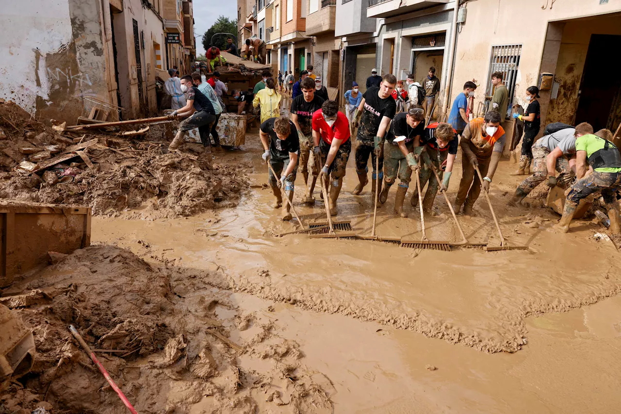 OMM: sin más inversión, desastres climáticos serán incontrolables