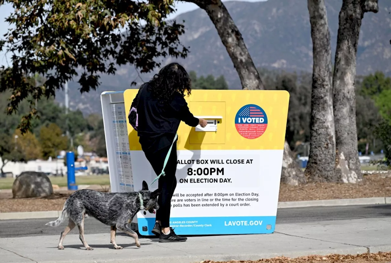 2024 Election Results: LA County voters back taxes to help homeless; county reform unclear