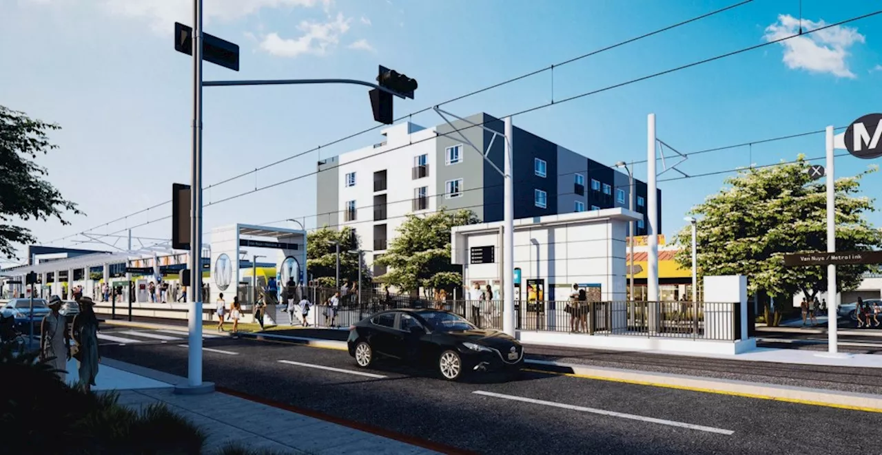 LA Metro holding two meetings about East San Fernando Valley light-rail project