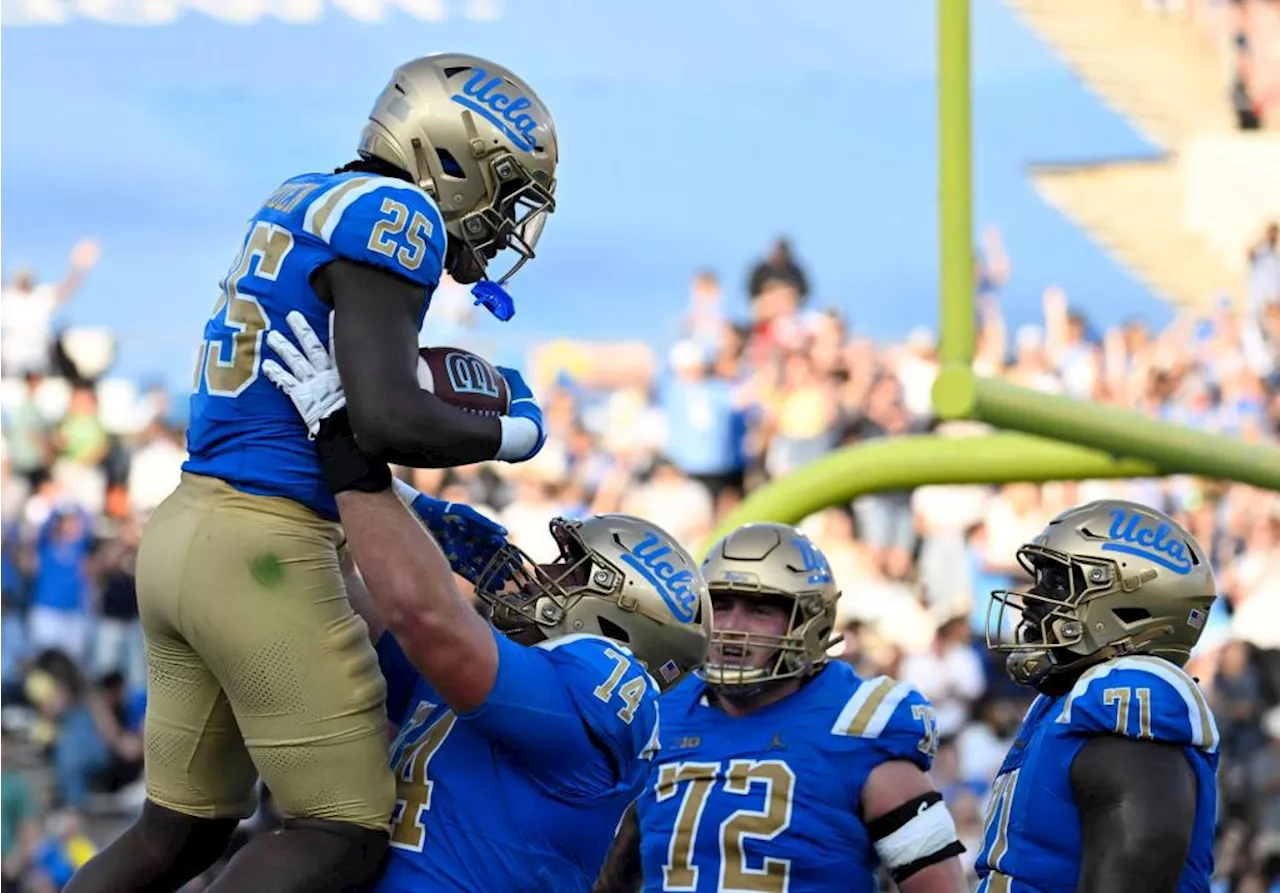 UCLA football seeks its first home win of the season on Friday against Iowa