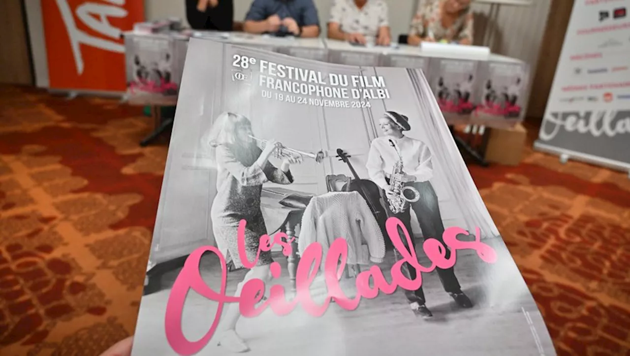 Julie Gayet, tête d’affiche du festival de cinéma les Oeillades à Albi