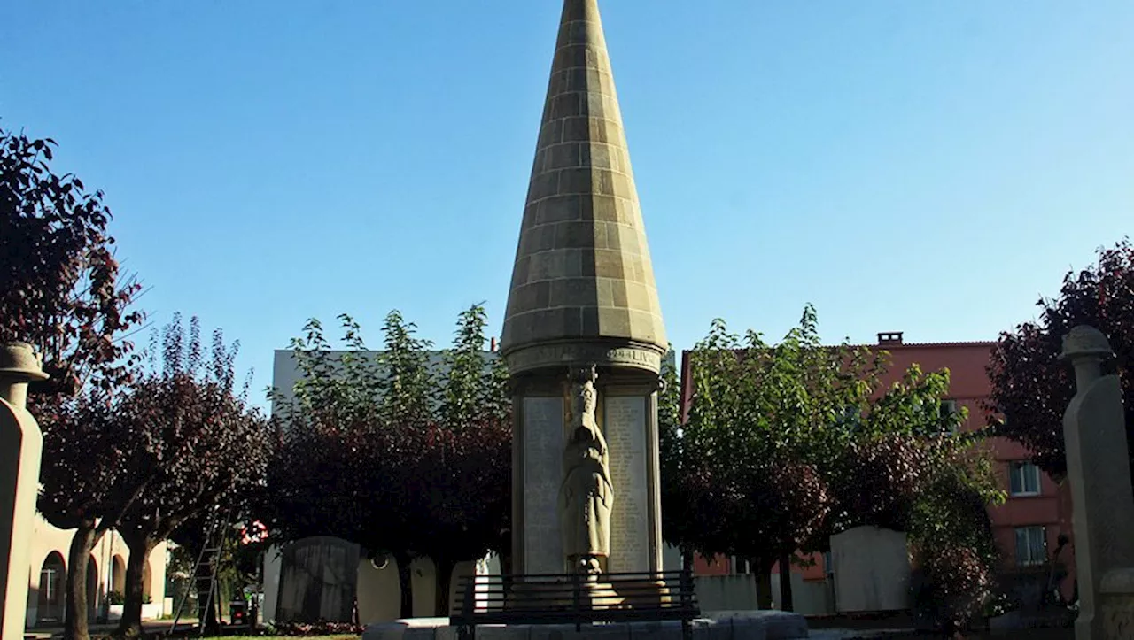 L’histoire du monument aux morts témoin des conflits passés de Saint-Girons