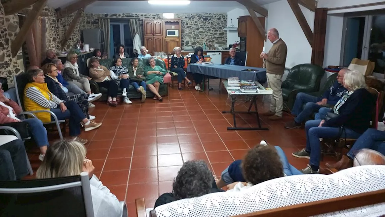 Bagnac-sur-Célé. L’épopée du 'Sang de la vigne' racontée au Café littéraire