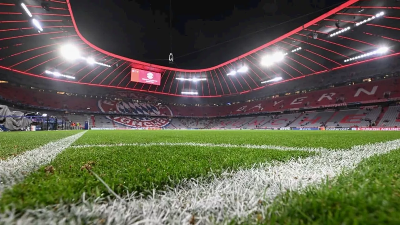 Torcedor do Bayern de Munique morre durante jogo da Champions