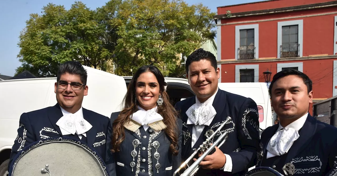 Así se vive el primer Congreso Mundial del Mariachi en CDMX; buscan romper récord Guinness