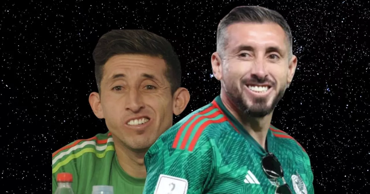 Héctor Herrera y su transformación: Las cirugías que marcaron un antes y después en su carrera