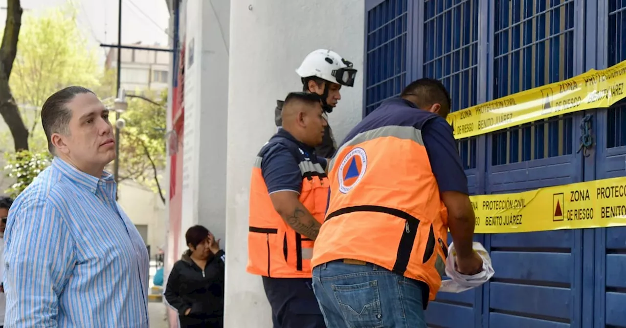 Quitan al Estadio Azul los sellos de suspensión