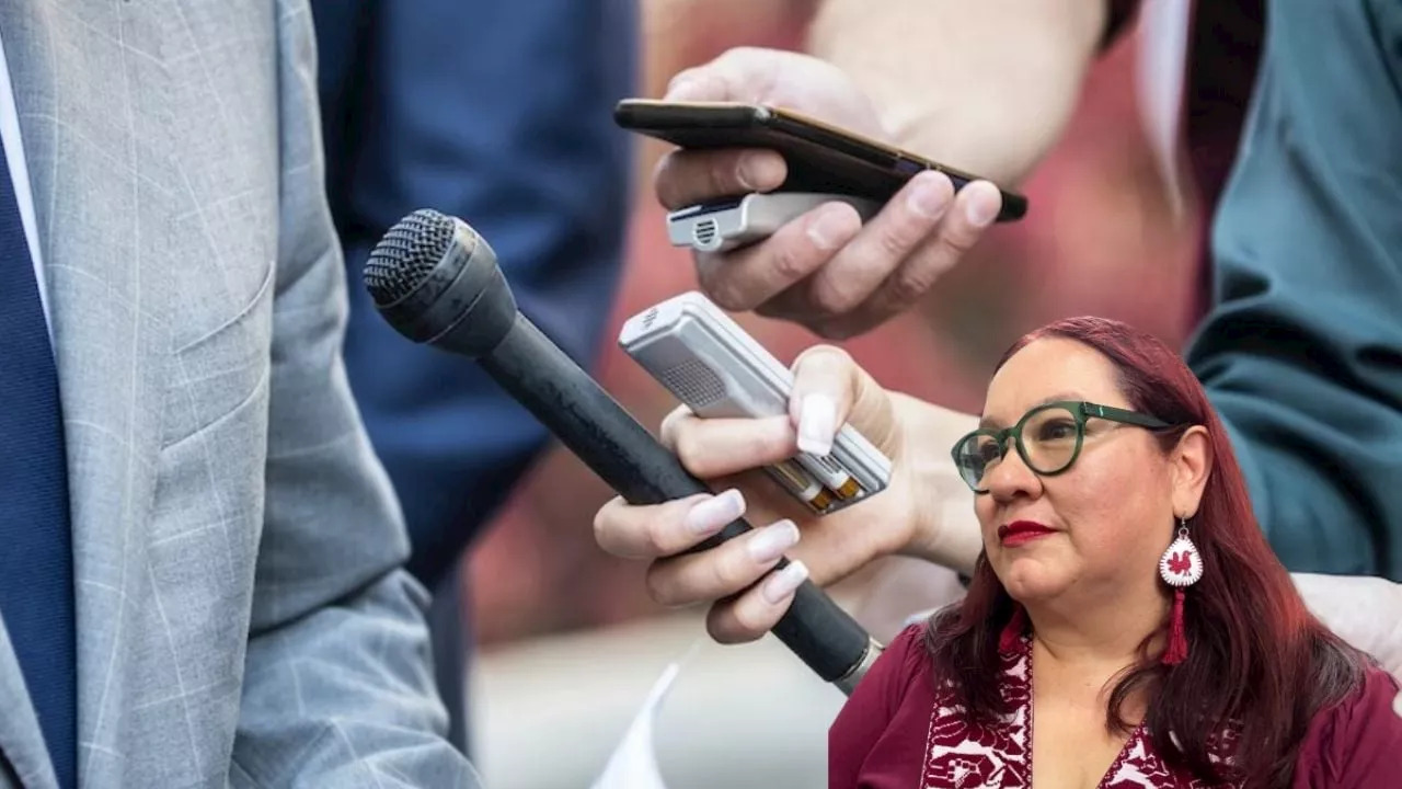 Congreso local retomará foros para Ley de protección a periodistas: Tania Meza