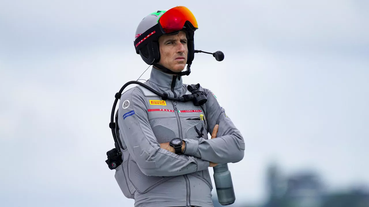 SailGp, Bruni coach dei danesi contro Spithill-Tita