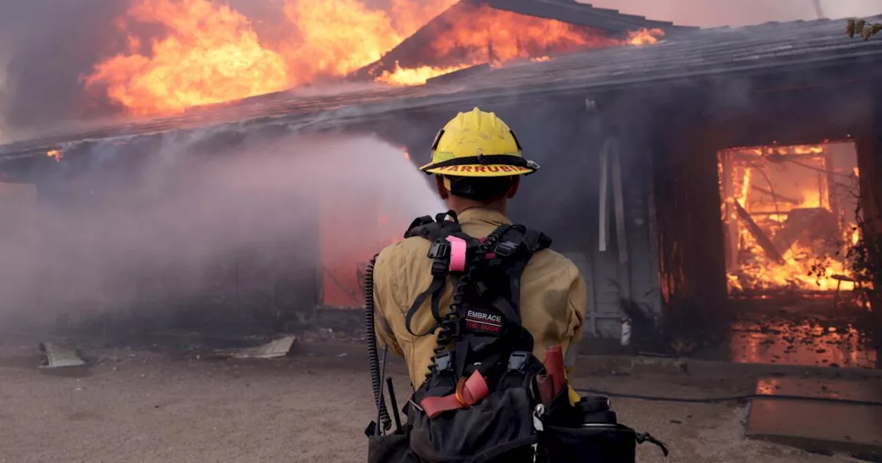 Mountain fire: Evacuations, road closures, shelters in Ventura County