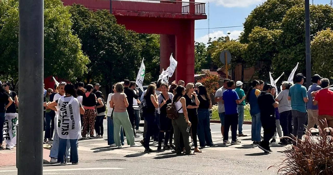 Ciudad de Córdoba: el Suoem vuelve a generar complicaciones en el tránsito