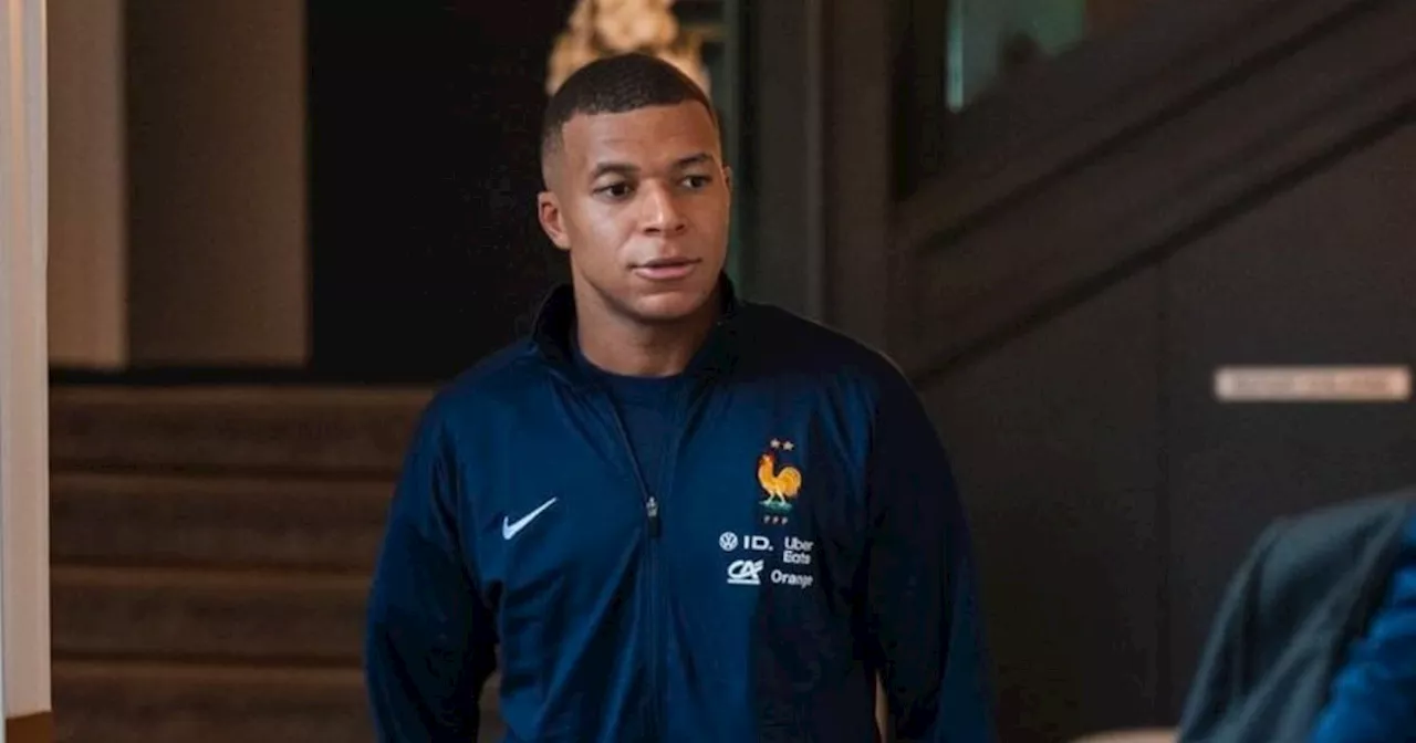 Deschamps dejó afuera a Mbappé de la convocatoria de Francia: “Es lo mejor”