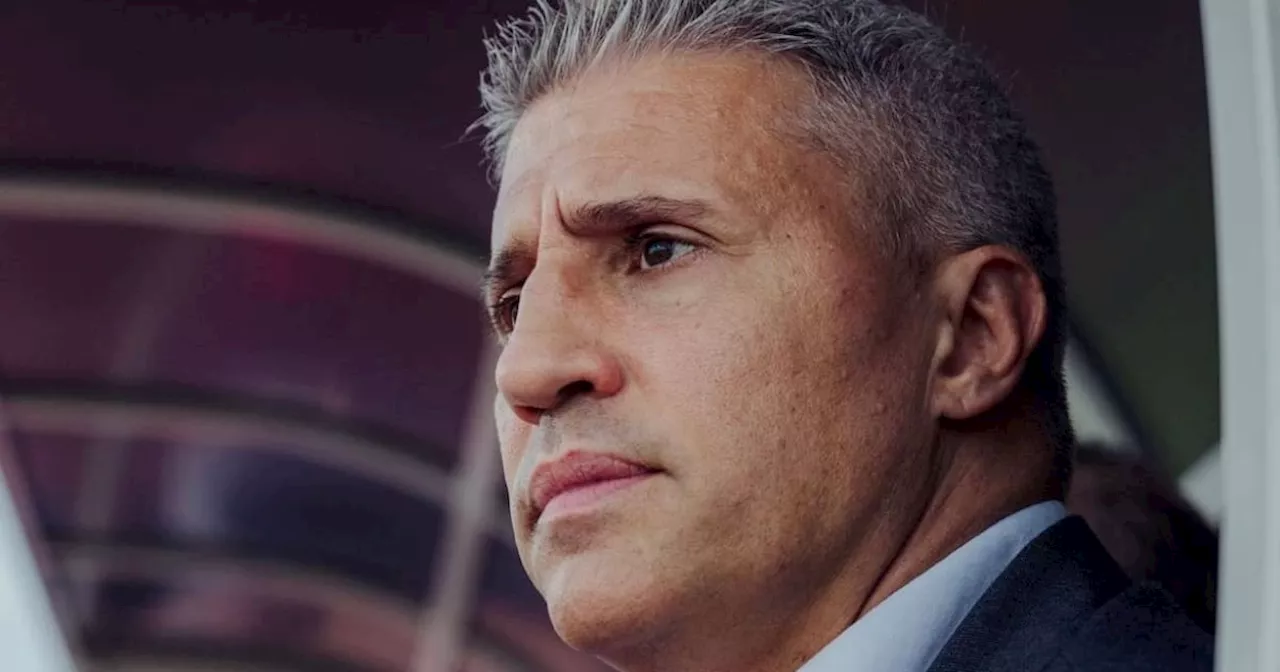 Hernán Crespo renunció como entrenador del Al Ain: sus números en Emiratos Árabes