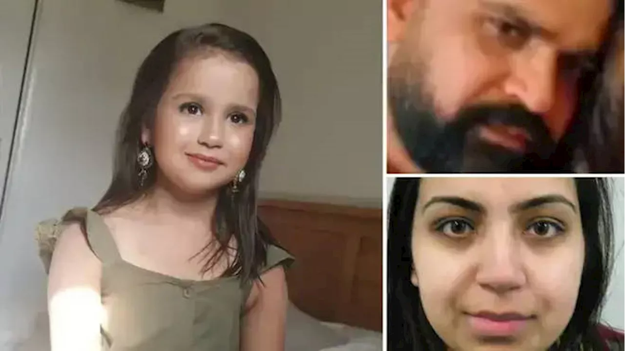 Sara Sharif’s ‘evil’ stepmum tied her up with packaging tape, father tells court