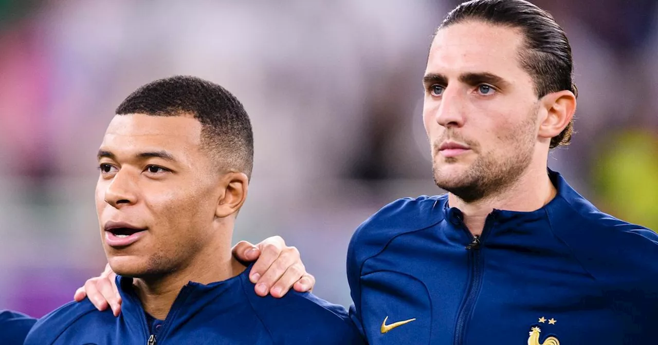 Equipe de France : Mbappé (encore) absent, la surprise Chevalier...Deschamps dévoile sa liste pour la Ligue des nations