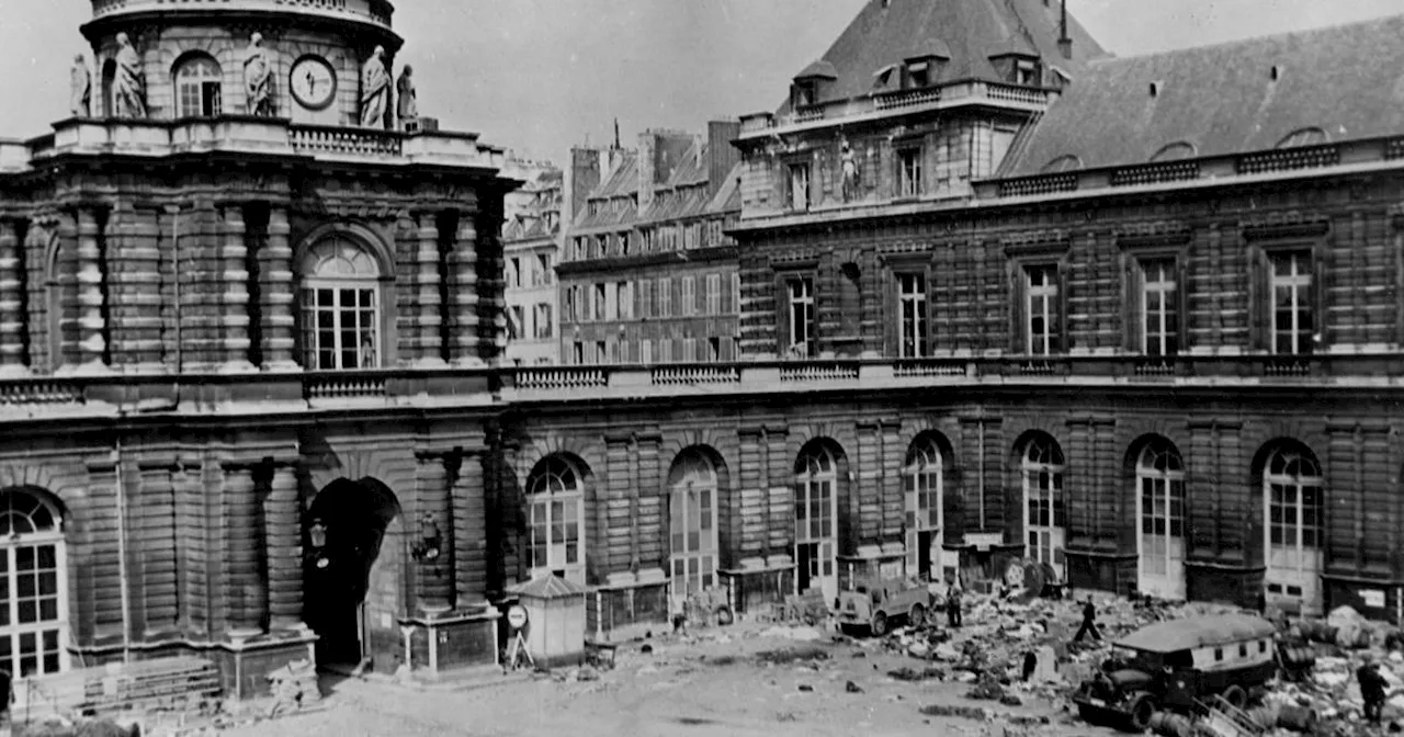 Le 7 novembre 1944, l'Assemblée consultative provisoire se réunissait à Paris