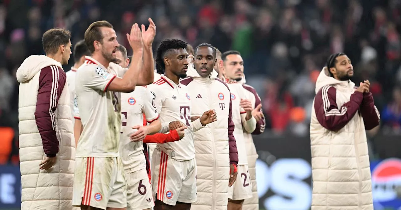 Ligue des champions : un supporter est mort lors du match entre le Bayern et Benfica