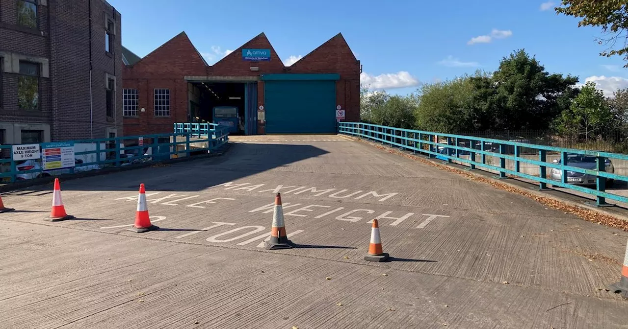 Arriva cuts West Yorkshire bus services in 'driver shortage'