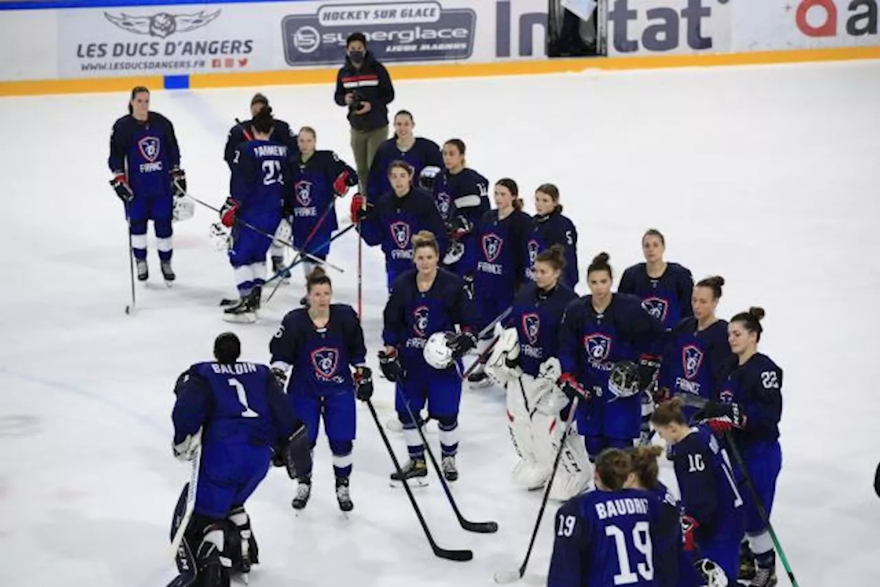 Les Bleues dominent la Slovaquie au Tournoi des Quatre Nations