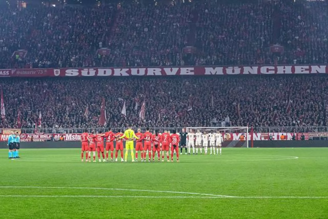 Mort d'un spectateur en marge de Bayern Munich-Benfica en Ligue des champions