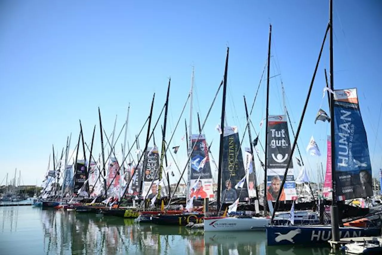 Tout ce qu'il faut savoir sur le Vendée Globe 2024