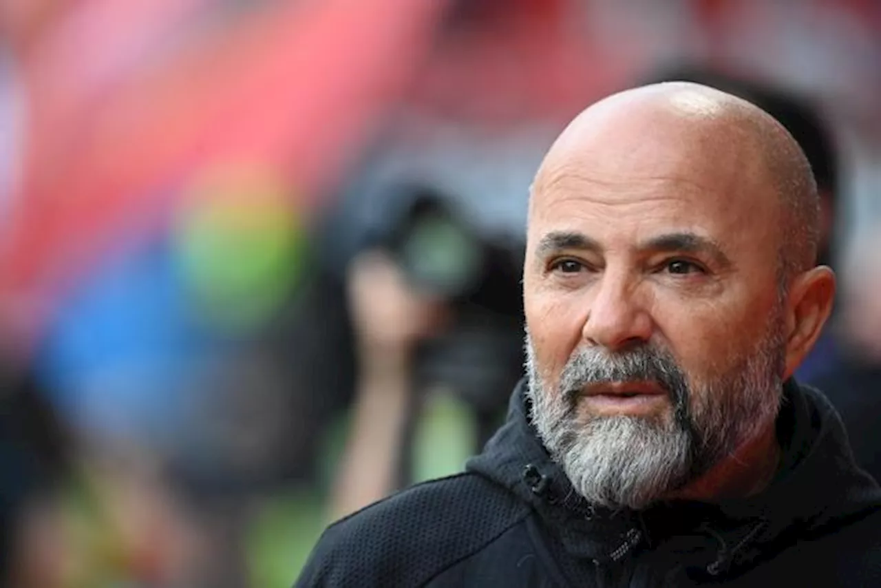 Un accord de principe trouvé pour l'arrivée de Jorge Sampaoli sur le banc de Rennes