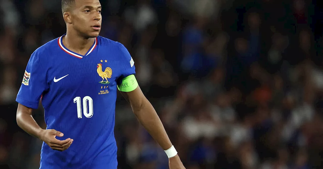 Equipe de France : Didier Deschamps écarte temporairement un Kylian Mbappé en chute libre