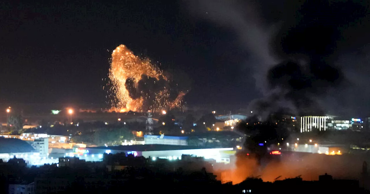 Guerre au Proche-Orient : Israël poursuit ses bombardements sur le Liban