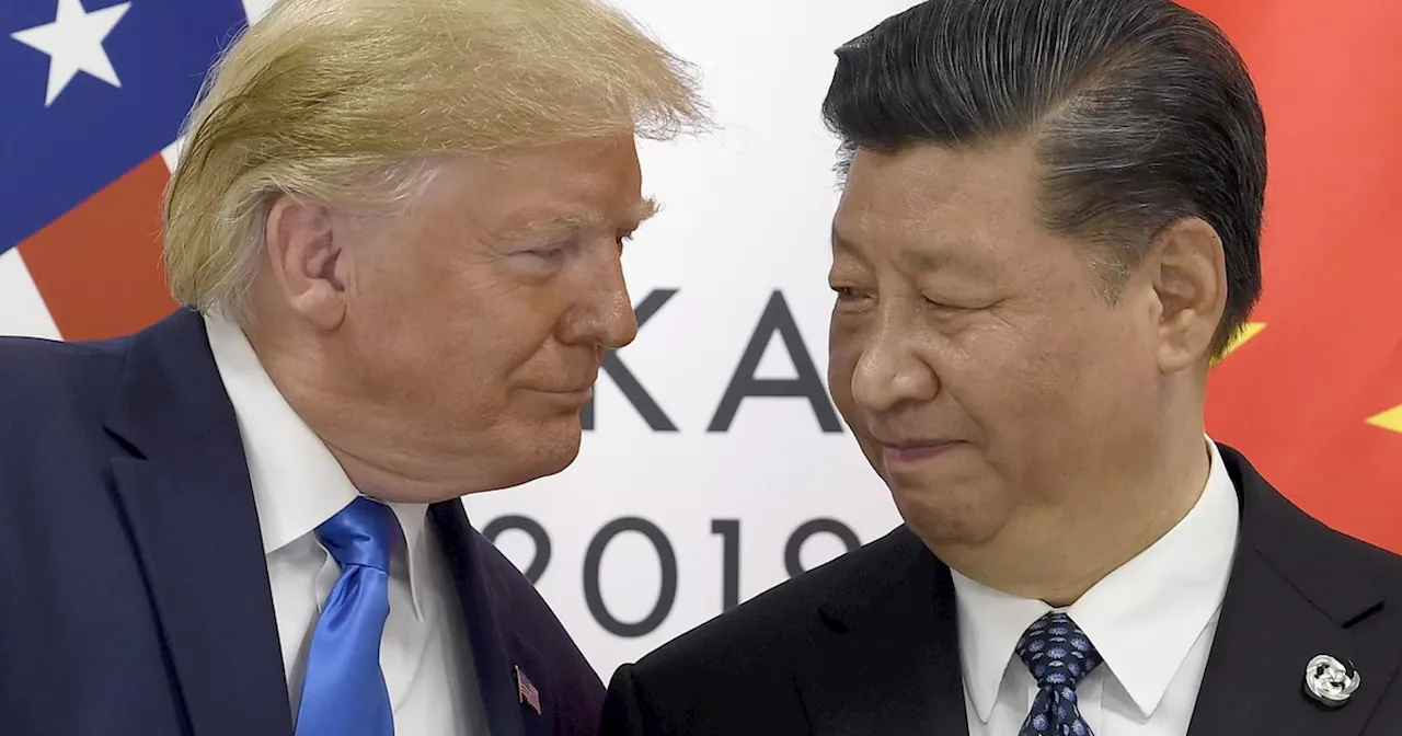 Trump e la Cina, il messaggio di Xi Jinping: &#034;Gestire correttamente le divergenze&#034;