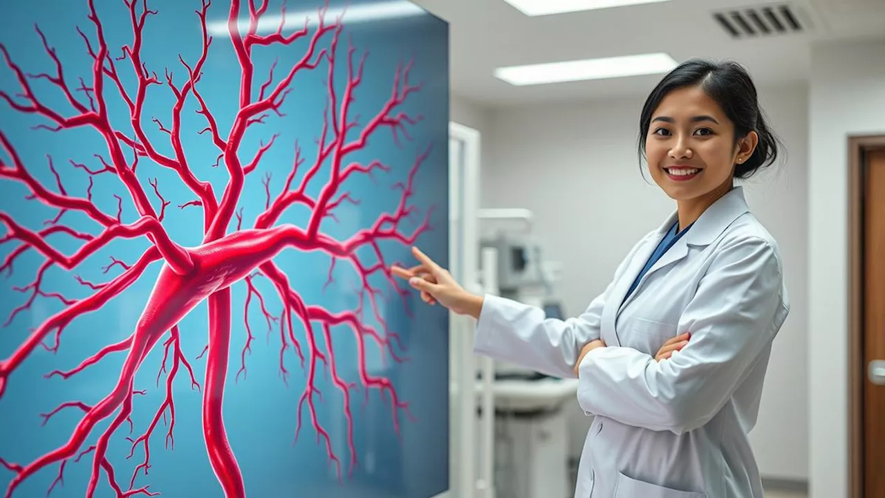 Angiogenesis adalah Proses Pembentukan Pembuluh Darah Baru, Ketahui Perannya dalam Kesehatan