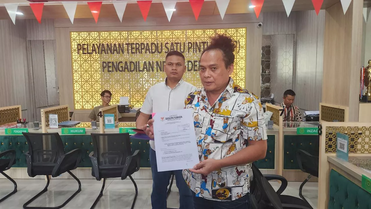 Kuasa Hukum 80 Anggota Damkar Layangkan Citizen Lawsuit ke Pemkot Depok