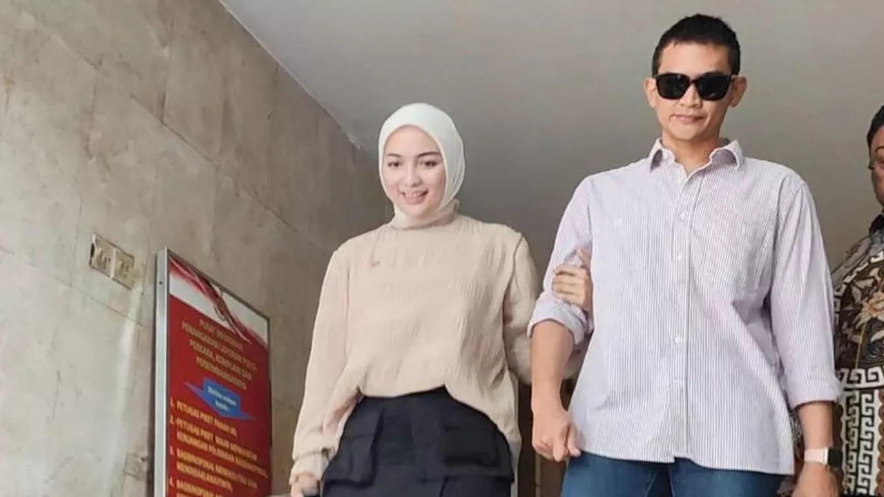 Rezky Aditya Siap Tes DNA Atas Dugaan Penelantaran Anak yang Dilaporkan Wenny Ariani