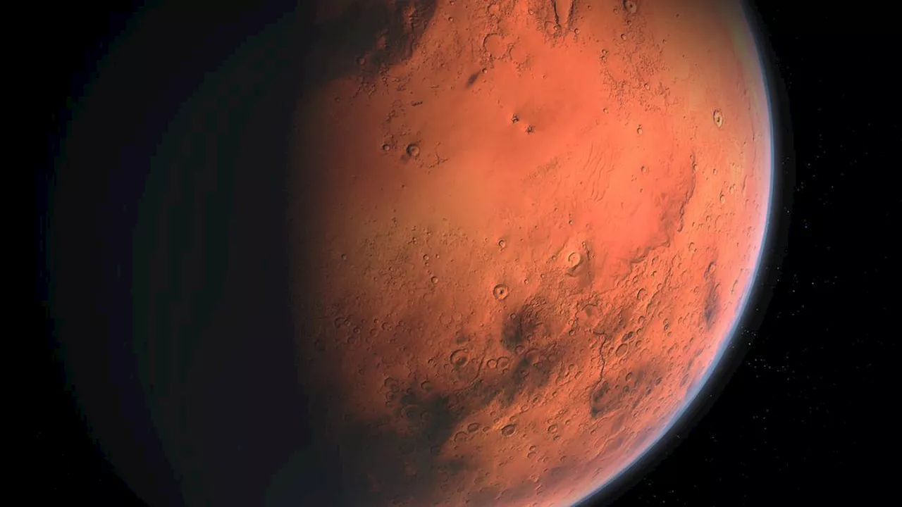 Studi Ini Ungkap Satu-Satunya Makhluk Hidup yang Dapat Hidup di Mars