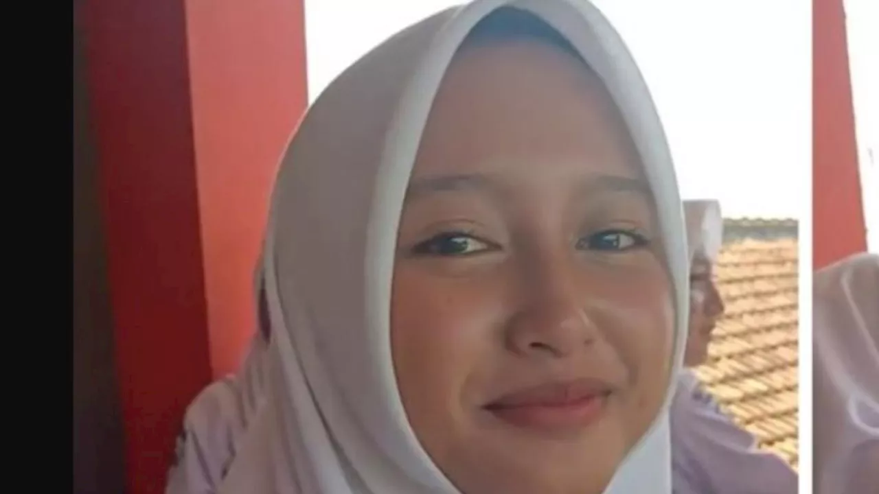 Viral Siswi SMA Mirip Jennifer Coppen, Disebut Cantik Natural dan Mamari Versi Hijab