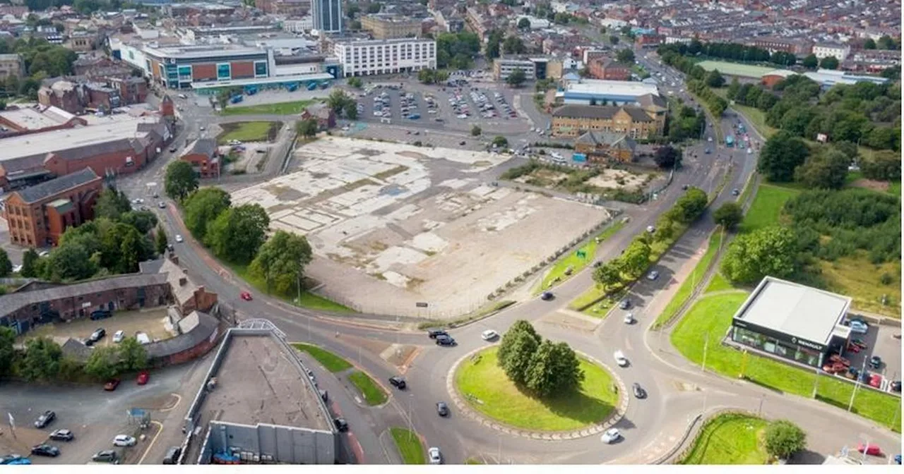 Council to buy huge site that Morrisons supermarket now doesn't want