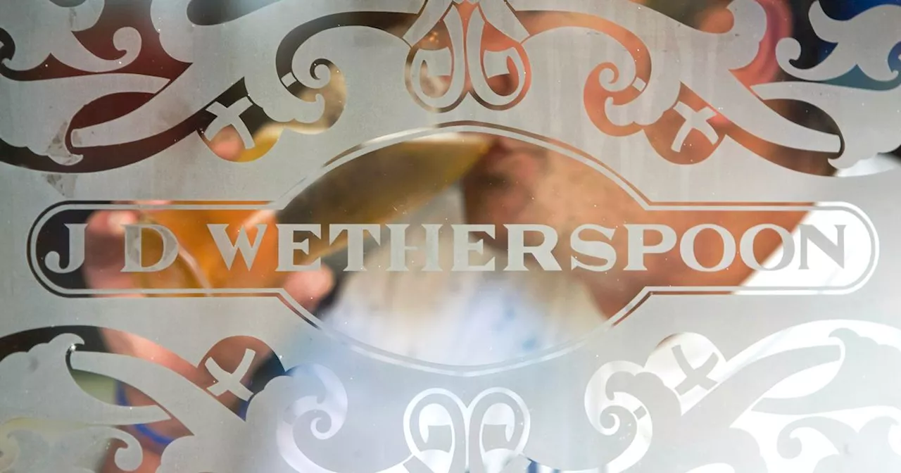 Wetherspoons fans told pints will soon cost a lot more