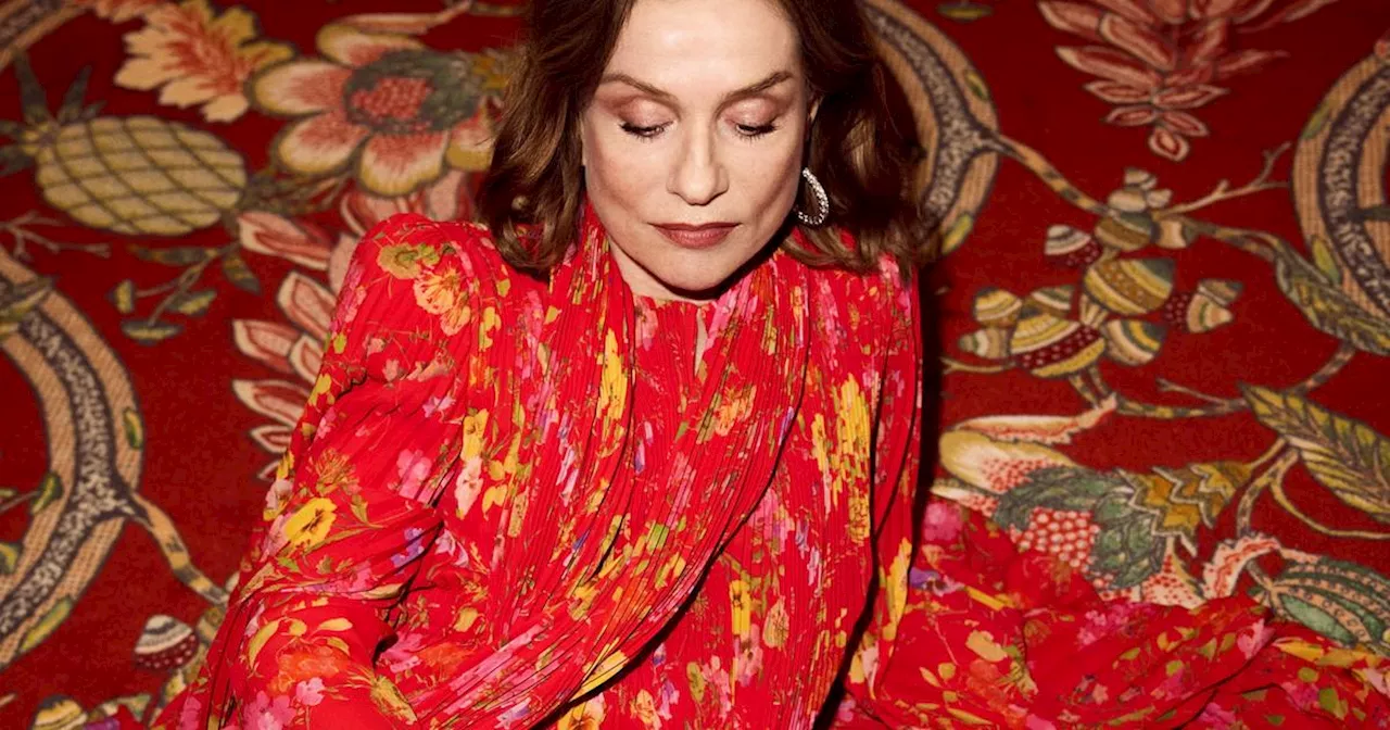 Isabelle Huppert : «Je n’ai jamais été très féminine»