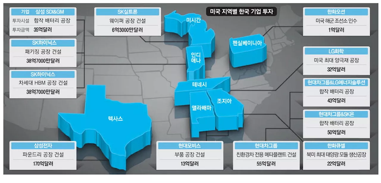 반도체 美보조금 폐지땐 비용 급증 … 中규제 커지면 반사이익 [다시 트럼프 시대]