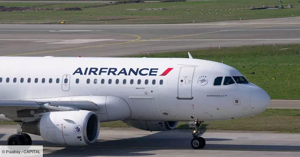 Air France-KLM pique du nez en Bourse, la compagnie plombée par les JO