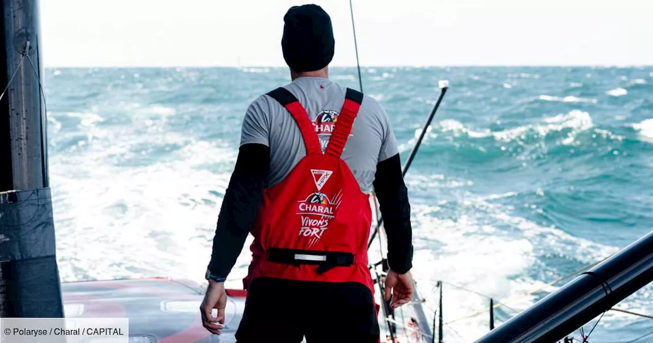 Vendée Globe 2024 : les coulisses de la préparation au millimètre du team Charal (Jérémie Beyou)