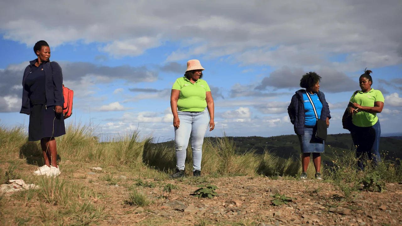 Eastern Cape headman: ‘You won’t find a child born with HIV in this village’